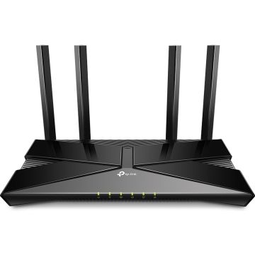 TP-Link Archer AX53 - Draadloze Router - Dual-Band - Zwart