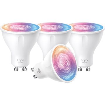 TP-Link Tapo L630, Intelligente verlichting, Wit, Wi-Fi, LED, GU10, Multi