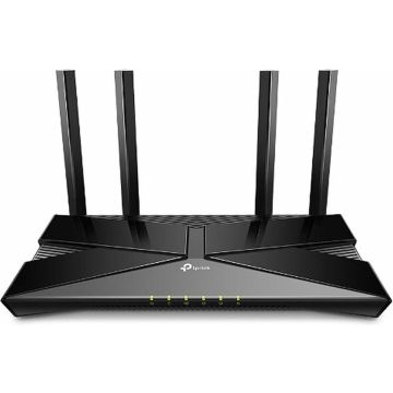 TP-Link Archer AX23 - Router - Wifi 6 - 5G - Zwart