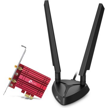 TP-Link Archer TXE75E - Netwerkadapter - AXE5400 - Wi-Fi 6E