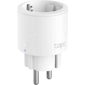 TP-Link Tapo P115 - Mini Slimme Stekker - Smart Plug - Wifi Stopcontact - Energiebewaking