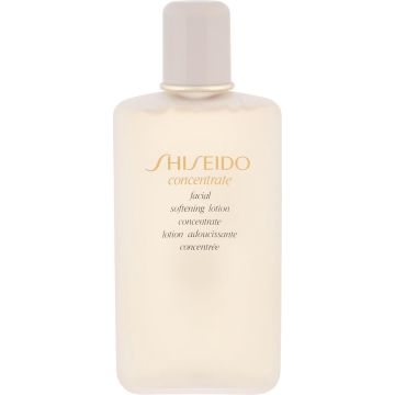 Vochtinbrengende en Verzachtende Lotion Concentrate Shiseido (150 ml)