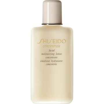 Vochtinbrengende Gezichtslotion Shiseido Concentrate (100 ml)