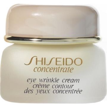 Shiseido - Concentrate Eye Wrinkle Cream 15 Ml