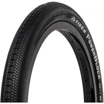 Tioga Buitenband Power Block S-spec 20 X 1.95 (49-406)