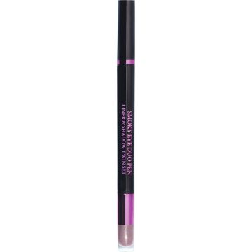 Lancôme Smoky Eye Duo Pen - 01 Lilas Nude - eyeliner