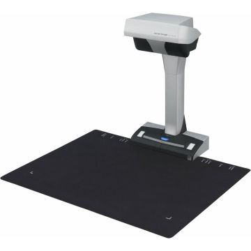 Fujitsu ScanSnap SV600 285 x 218 DPI Overhead scanner Zwart, Wit A3