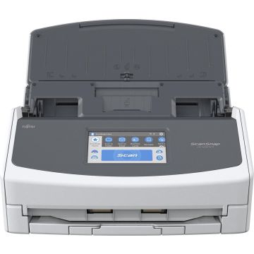 Fujitsu ScanSnap iX1600 Documentscanner duplex A4 600 x 600 40 pag./min. USB, WiFi 802.11 b/g/n