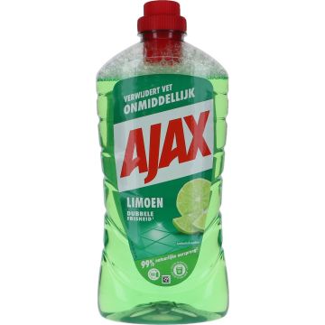 Ajax Allesreiniger 1000 ml. Limoen 1025