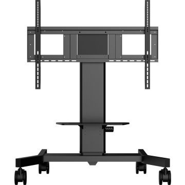 iiyama MD CAR1021-B1, Schroeven, 100 kg, 139,7 cm (55"), 2,18 m (86"), 800 x 600 mm, Zwart