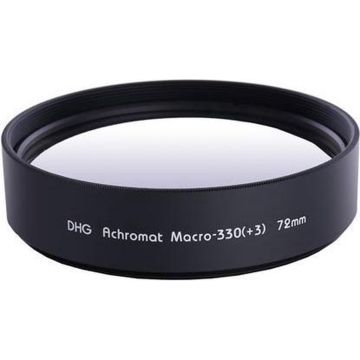 Marumi Filter DHG Macro Achro 330 + 3 72 mm