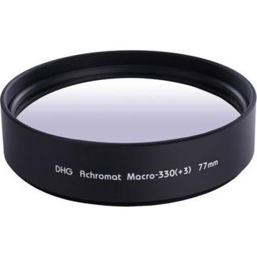 Marumi Filter DHG Macro Achro 330 + 3 77 mm