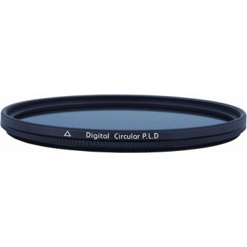 Marumi Camerafilter Circ Pola Dhg 52 Mm Glas Zwart