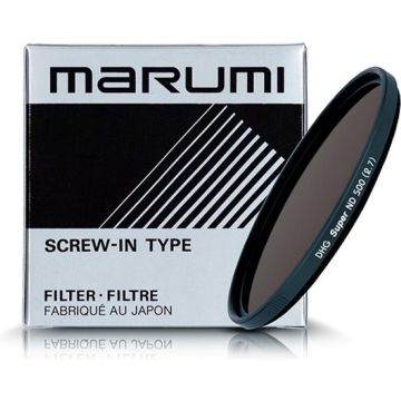 Marumi Grijs Filter Super DHG ND500 52 mm