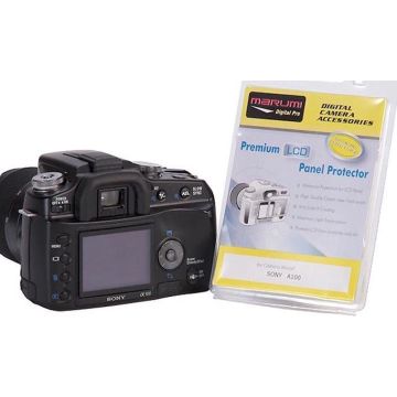 Marumi LCD Protector voor Sony A100