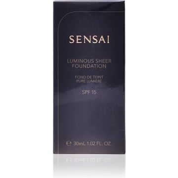 SENSAI Luminous Sheer Foundation 30 ml