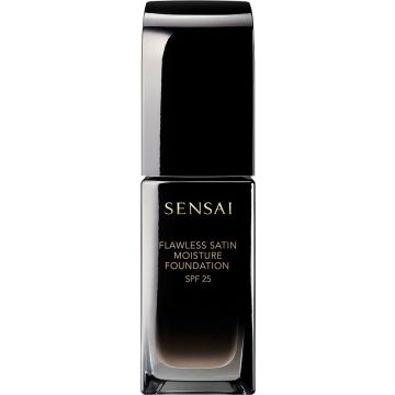 Vloeibare Foundation Kanebo Sensai 203-neutralbeig Spf 15 (30 ml)