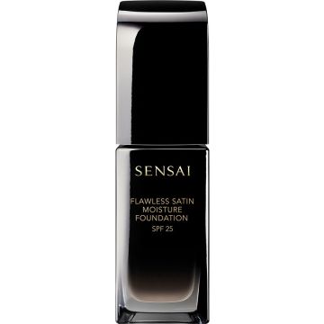 Vloeibare Foundation Kanebo Sensai Spf 20 202-Ochre beig (30 ml)