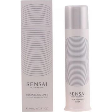 SENSAI Silky Purifying Silk Peeling Mask Peelingcrème 90 ml