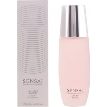 Sensai Cellular Performance Lotion II (Moist) - 125 ml - gezichtslotion