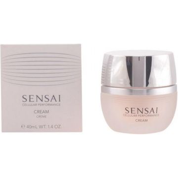 Kanebo - Verstevigende Crème Sensai Cellular Kanebo - Vrouwen - 40 ml - Dagcrème