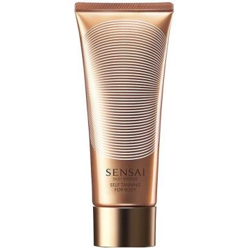 Kanebo - SENSAI SILKY BRONZE self tanning for body 150 ml