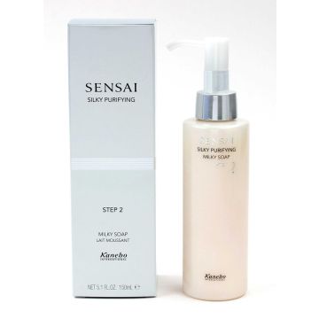 Kanebo Sensai Silky P Milky soap 150ml