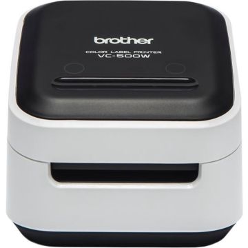 Brother VC-500W - Labelprinter met WiFi