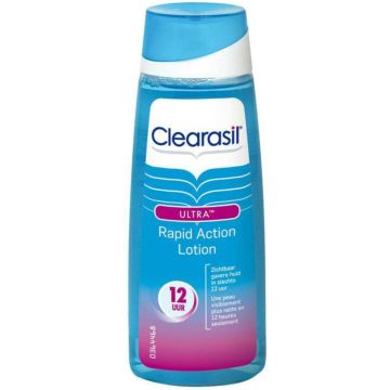 Clearasil Ultra Rapid Action Lotion - Reinigingslotion - 200 ml