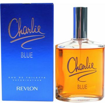 Revlon Charlie Blue - 100ml - Eau de toilette