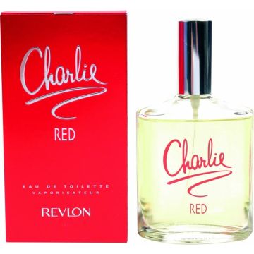 Revlon Charlie Red - 100ml - Eau de toilette