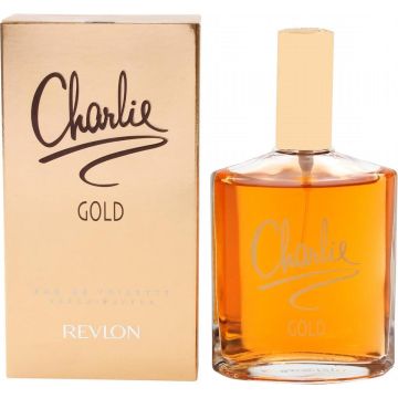 Revlon Charlie Gold - 100ml - Eau de toilette