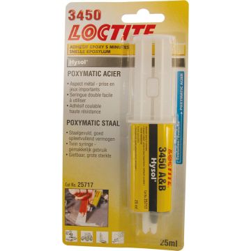 Loctite Epoxylijm 3450 Geel 25ml