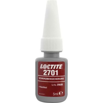 Loctite - 2701 - Draadborging (blauw) - 5ml