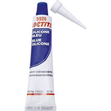 Loctite Vlakkenafdichting 5926 Siliconen 40 Ml Zilvergrijs