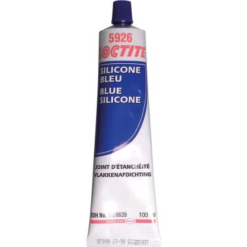 Loctite 1126639 Siliconenpakking - 100ml - Blauw