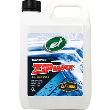 Turtle Wax 52882 Zip Wax Shampoo 2,5 Liter