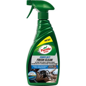 Turtle Wax 53087 Power Out Fresh Clean All-Surface Cleaner 500ml