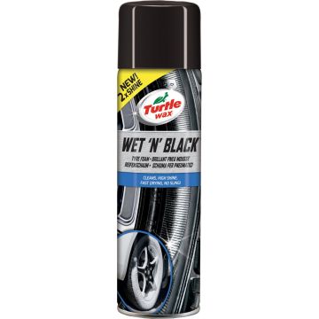 Turtle Wax Wet N Black Banden Foam - 500ml