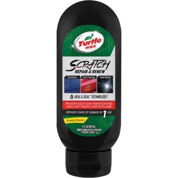 Turtle Wax 53167 Scratch Repair &amp; Renew 207ml