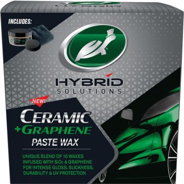 Turtle Wax Ceramic Graphene Paste Wax 156gr