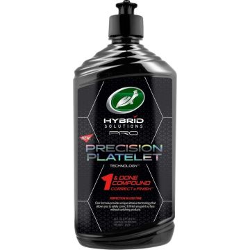 Turtle Wax Autowax Hybrid Solutions Pro 1 &amp; Done - Polijstmiddel - corrigeren en afwerken - 473 ML