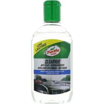 Turtle Wax 52859 ClearVue Rain Repellant 300ml