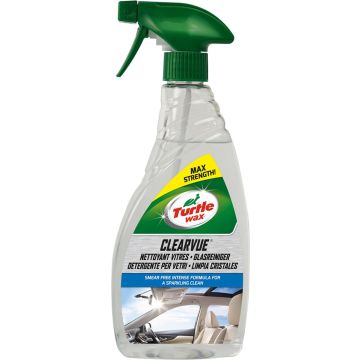 Turtle Wax 52858 GL ClearVue Glasreiniger 500ml