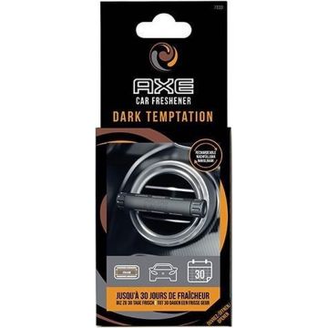 Axe Luchtverfrisser Dark Temptation Aluminium 3-delig