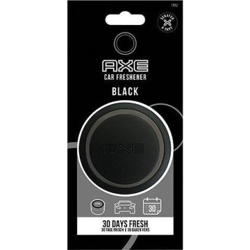 Axe Luchtverfrisser Gel Can Black Zwart