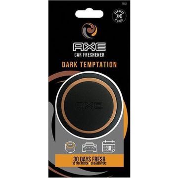 Axe Luchtverfrisser Gel Can Dark Temptation Zwart/bruin