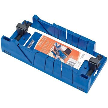 Draper Tools Expert Verstekbak met klemmen blauw 09789