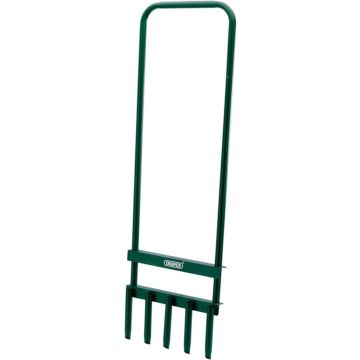 Draper Tools Beluchter 29x39 cm groen 30565