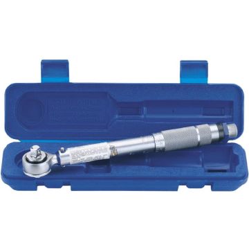 Draper-Tools-Vierkante-ratel-momentsleutel-3/8"-zilver-34570